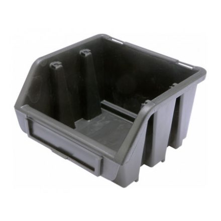 VOREL Skrinka na skrutky blackxS 116 x 112 x 75 mm