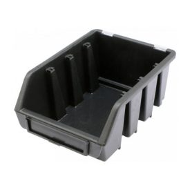 VOREL Skrinka na skrutky čierna S 116 x 161 x 75 mm VOREL Skrinka na skrutky čierna S 116 x 161 x 75 mm