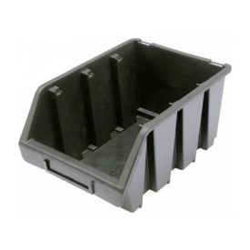 VOREL Skrinka na skrutky čierna M 170 x 240 x 126 mm VOREL Skrinka na skrutky čierna M 170 x 240 x 126 mm