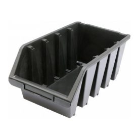 VOREL Skrinka na skrutky čierna L 204 x 340 x 155 mm VOREL Skrinka na skrutky čierna L 204 x 340 x 155 mm