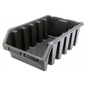 VOREL Skrutkovací box čierny XL 333 x 500 x 187 mm VOREL Skrutkovací box čierny XL 333 x 500 x 187 mm