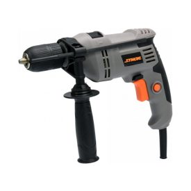 STHOR Elektrická príklepová vŕtačka 13 mm 600 W STHOR Elektrická príklepová vŕtačka 13 mm 600 W
