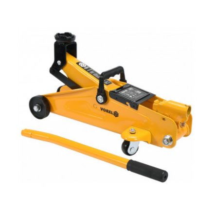 VOREL Hydraulický zdvihák krokodílov 2 tony 135-325 mm