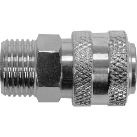 VOREL Pneumatická rýchlospojka 1/2" závit