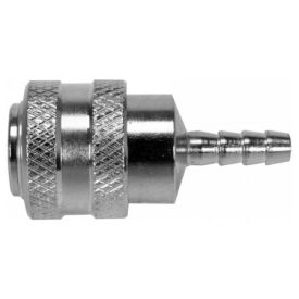 VOREL Pneumatická hadicová rýchlospojka s koncovkou 1/4".   VOREL Pneumatická hadicová rýchlospojka s koncovkou 1/4".