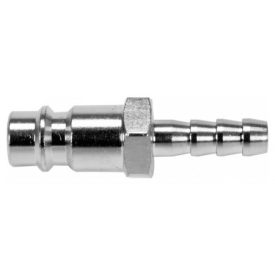 VOREL Pneumatická rýchlospojka hadice samec s 1/4" koncovkou   VOREL Pneumatická rýchlospojka hadice samec s 1/4" koncovkou