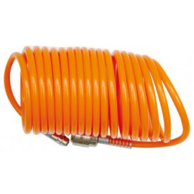 VOREL Pneumatická hadica (Špirála) 5 x 8 mm x 15 m PE VOREL Pneumatická hadica (Špirála) 5 x 8 mm x 15 m PE