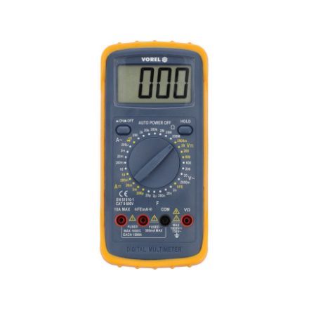 VOREL Digitálny multimeter