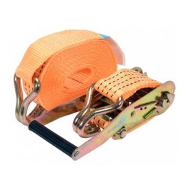 VOREL Račňový popruh na zaistenie nákladu 6 mx 50 mm / 4 t   VOREL Račňový popruh na zaistenie nákladu 6 mx 50 mm / 4 t