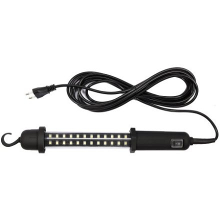 VOREL Elektrické LED dielenské svietidlo 4,5W