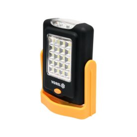VOREL Batériové LED svietidlo magnetické 20+3 LED VOREL Batériové LED svietidlo magnetické 20+3 LED