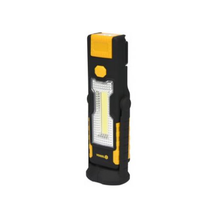 VOREL Batéria LED svietidlo 3+1W