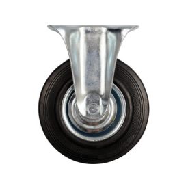 VOREL Priemyselné koleso Pevná vidlica 75 mm 40 kg VOREL Priemyselné koleso Pevná vidlica 75 mm 40 kg