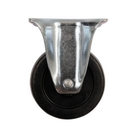 VOREL Priemyselné koleso Pevná vidlica 40 mm 20 kg VOREL Priemyselné koleso Pevná vidlica 40 mm 20 kg