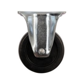 VOREL Priemyselné koleso Pevná vidlica 65 mm 30 kg VOREL Priemyselné koleso Pevná vidlica 65 mm 30 kg