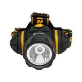 VOREL Dobíjacia LED čelovka s 3 funkciami VOREL Dobíjacia LED čelovka s 3 funkciami