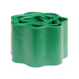 FLO Obruba záhradného trávnika zelená 100 mm x 9 m FLO Obruba záhradného trávnika zelená 100 mm x 9 m