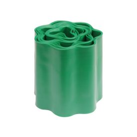 FLO Obruba záhradného trávnika zelená 150 mm x 9 m FLO Obruba záhradného trávnika zelená 150 mm x 9 m