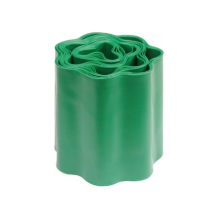 FLO Obruba záhradného trávnika zelená 150 mm x 9 m