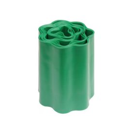 FLO Obruba záhradného trávnika zelená 200 mm x 9 m FLO Obruba záhradného trávnika zelená 200 mm x 9 m