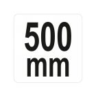 FLO Záhradný valec 500 mm