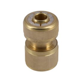 FLO rýchlospojka medená 1/2" FLO rýchlospojka medená 1/2"