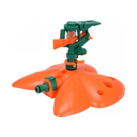 FLO Nožný pulzný zavlažovač 6 funkcií 1/2" FLO Nožný pulzný zavlažovač 6 funkcií 1/2"
