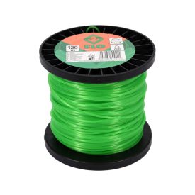 FLO Kruhová kosačka na trávu 2,0 mm x 120 m FLO Kruhová kosačka na trávu 2,0 mm x 120 m