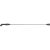 FLO Teleskopické oceľové ostrekovacie rameno (70-118 cm)