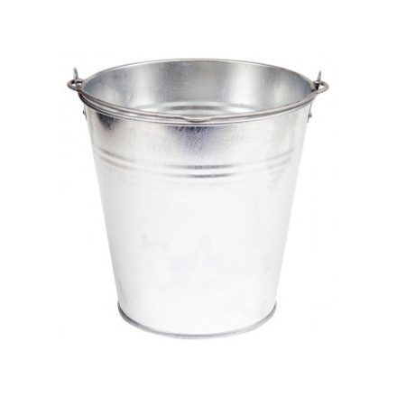 VOREL Pozinkované vedro 7L