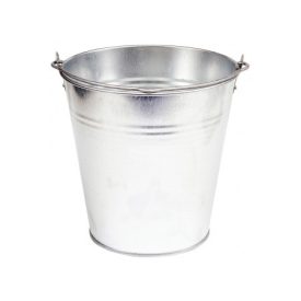 VOREL Pozinkované vedro 10 litrov VOREL Pozinkované vedro 10 litrov