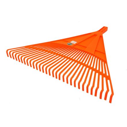 Plastová metla na listy 30 zubov 770 mm