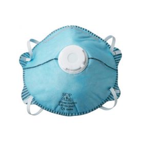 Protiprachová maska FFP2NR D SL VO-GA aktívne uhlie, s ventilom (10ks)   Protiprachová maska FFP2NR D SL VO-GA aktívne uhlie, s ventilom (10ks)