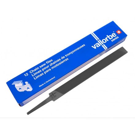 VALLORBE Pilník plochý 150 mm