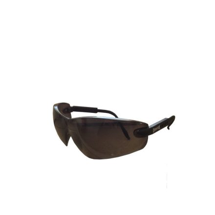 Ochranné okuliare s UV filtrom dymovo sfarbené sklo P251-A