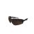 Ochranné okuliare s UV filtrom dymovo sfarbené sklo P251-A