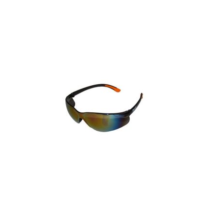 Ochranné okuliare s UV filtrom fialová šošovka P9005-AA