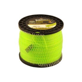 CORTEX Strunový kábel na kosenie trávy 3 mm x 153 m štvorec   CORTEX Strunový kábel na kosenie trávy 3 mm x 153 m štvorec