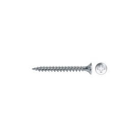 Skrutka do drevotriesky CELO VELOX 2,5 x 20 mm, celozávitová, PZ, biely zinok (300 ks)   Skrutka do drevotriesky CELO VELOX 2,5 x 20 mm, celozávitová, PZ, biely zinok (300 ks)