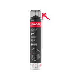 PENOSIL 877 Polystyrénové lepidlo ručné 750 ml PENOSIL 877 Polystyrénové lepidlo ručné 750 ml