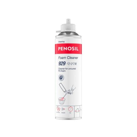 PENOSIL 929 Penový čistič 500 ml