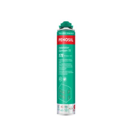 PENOSIL 70 178 Pena do pištole pre okenné rámy 880 ml pre všetky ročné obdobia