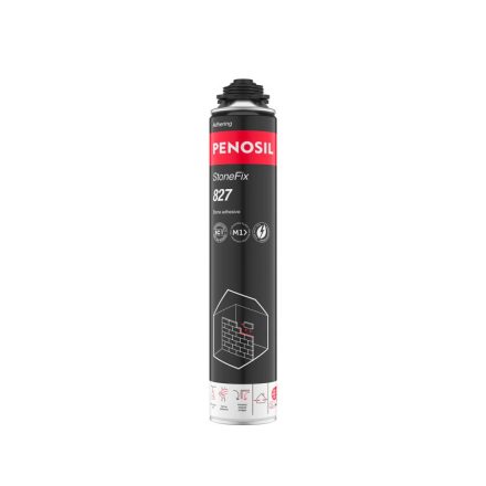 PENOSIL 827 Stavebná lepiaca pištoľ pena 750 ml