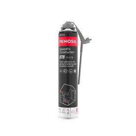PENOSIL 878 Lepiaca pena na ruky a pištoľ na polystyrén a sadrokartón 750 ml   PENOSIL 878 Lepiaca pena na ruky a pištoľ na polystyrén a sadrokartón 750 ml