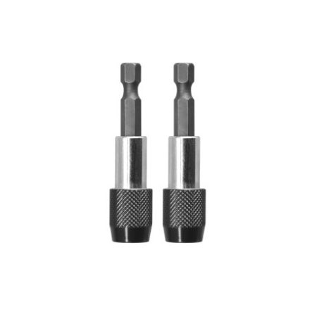 INGCO Držiak bitov 60 mm 1/4" rýchloupínací