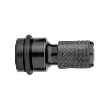 INGCO Adaptér dutého kľúča 1/2"->1/4" hex