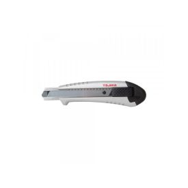 TAJIMA Aluminist Automatický nôž s lámanými čepeľami 18 mm   TAJIMA Aluminist Automatický nôž s lámanými čepeľami 18 mm