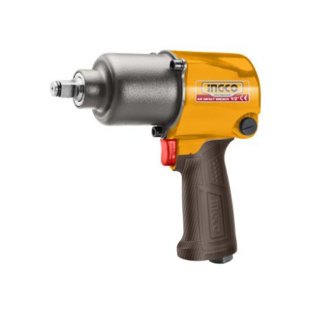 INGCO Pneumatický skrutkovač 1/2" 610 Nm