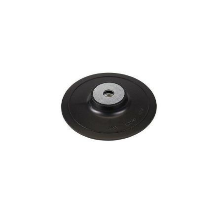 GERMAFLEX Gumová doska pre vláknový kotúč 125 mm M14