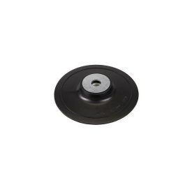 GERMAFLEX Gumová doska pre vláknový kotúč 180 mm M14 GERMAFLEX Gumová doska pre vláknový kotúč 180 mm M14